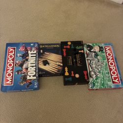 Board Games