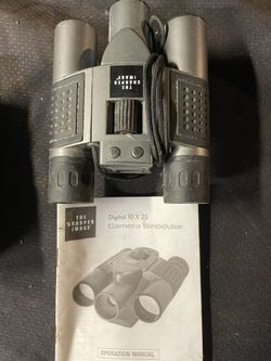 Camera/Binoculars 