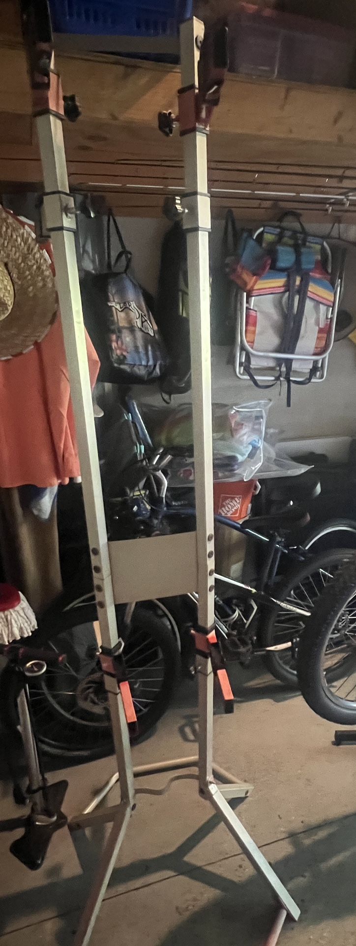Multi Bike Tower Stand