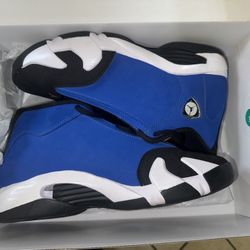 Used Jordan 14’s 