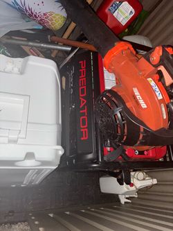 Predator generator 3500