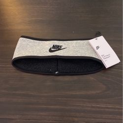 Nike Club Fleece Headband!!