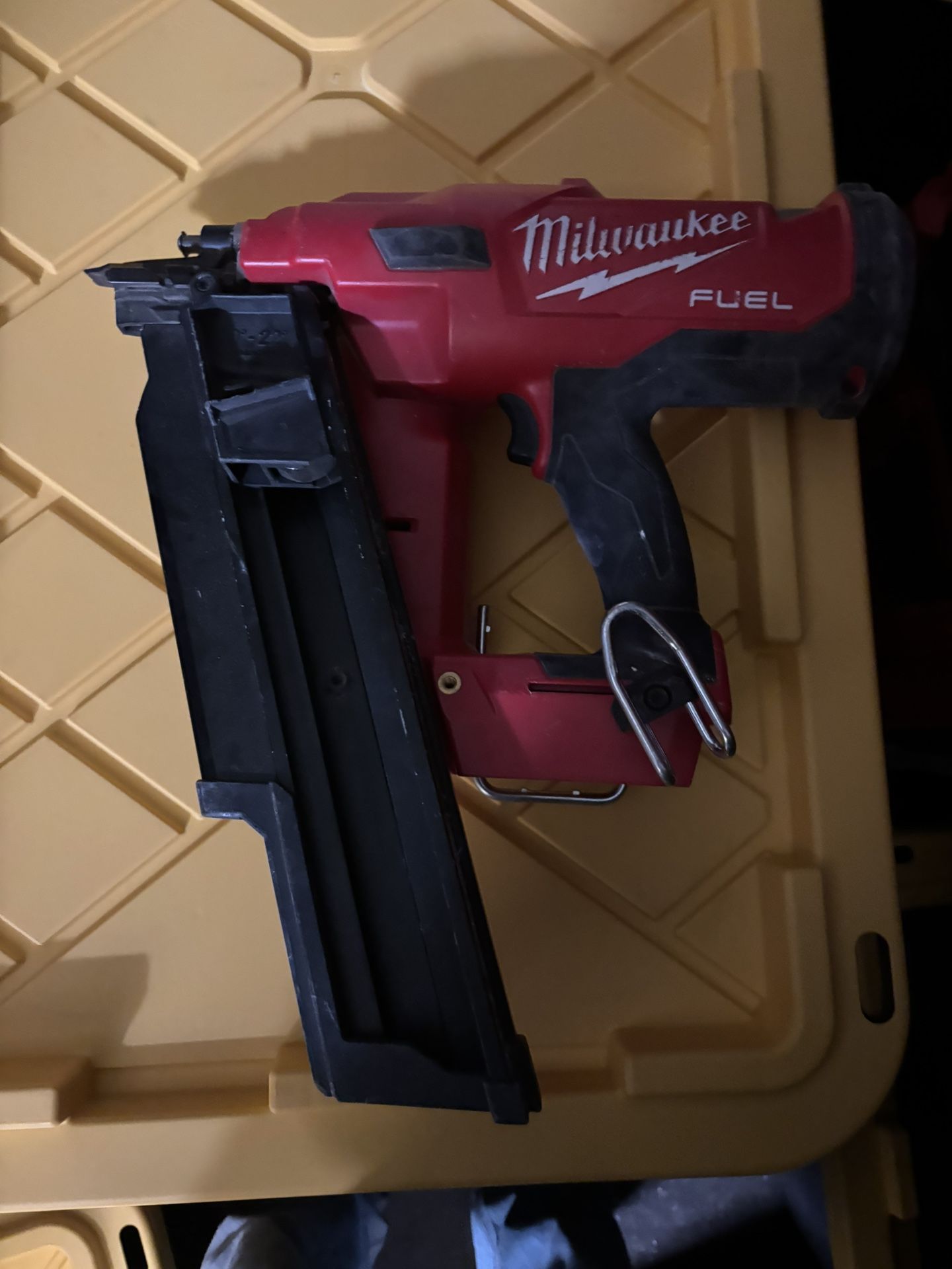 Milwaukee No Gun 3 1/2”