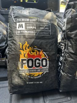 Premium Charcoal