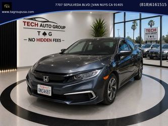 2020 Honda Civic