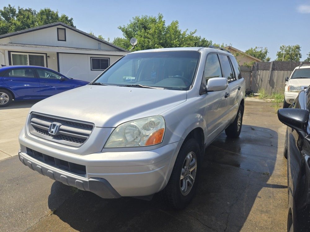 2003 Honda Pilot