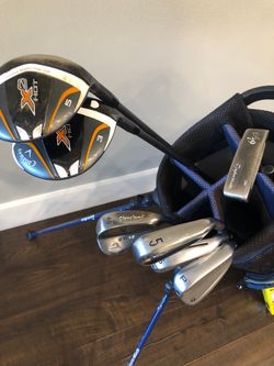 Golf clubs