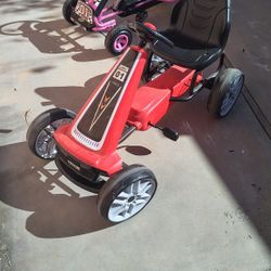 Pedal Go Carts