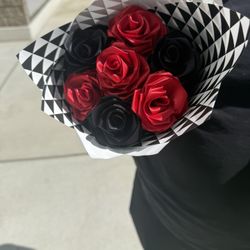 Ribbon Roses 