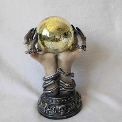 Ashland Witch Hands Crystal Ball