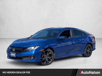 2020 Honda Civic Sedan