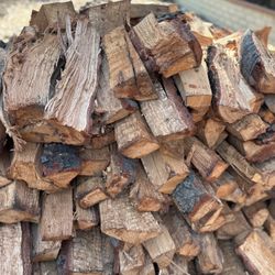 Oak Firewood 