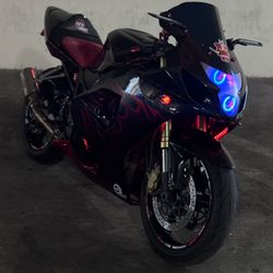 2004 Gsxr 600