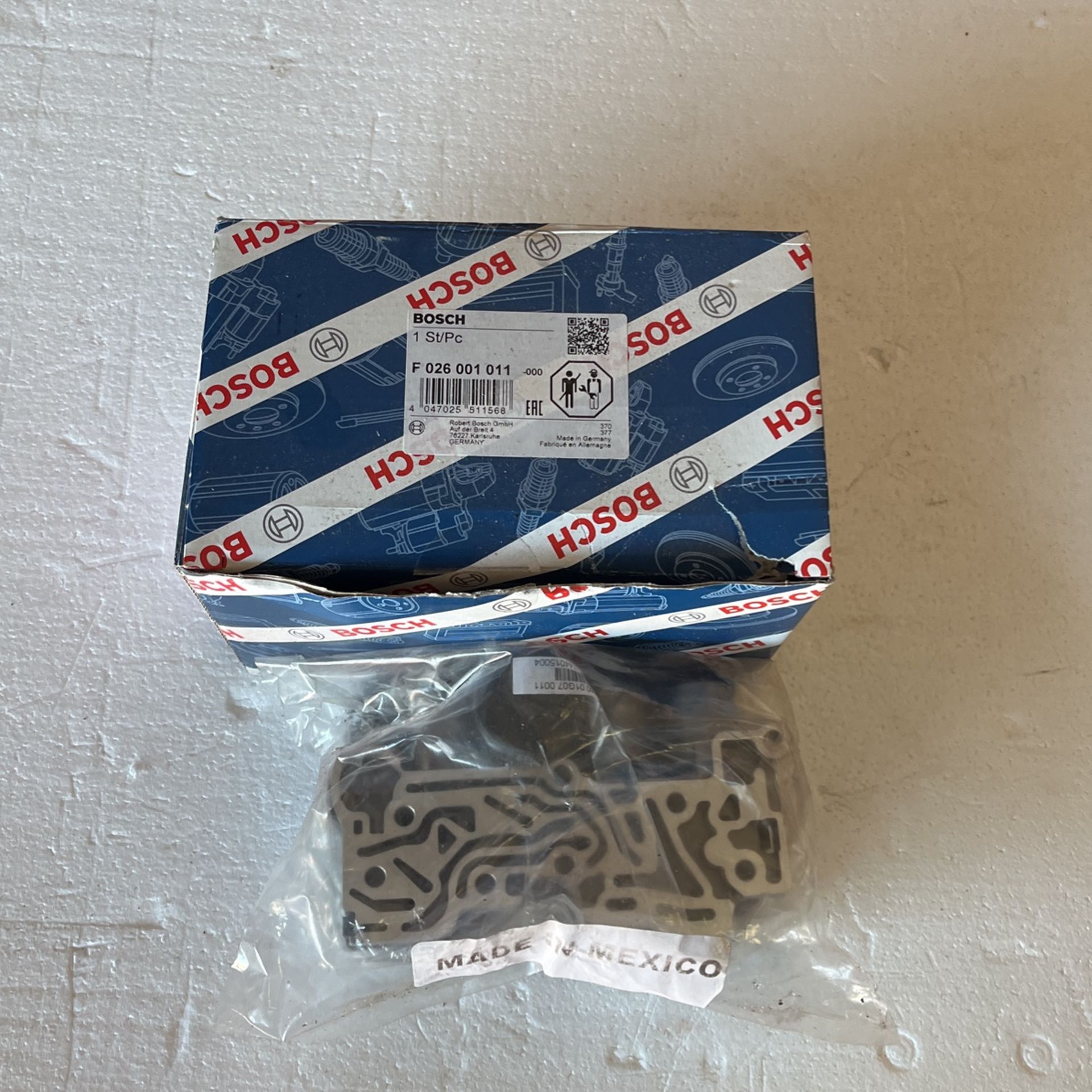 Ford Explorer 5R55S. W/S Solenoid Pack + Valve Body