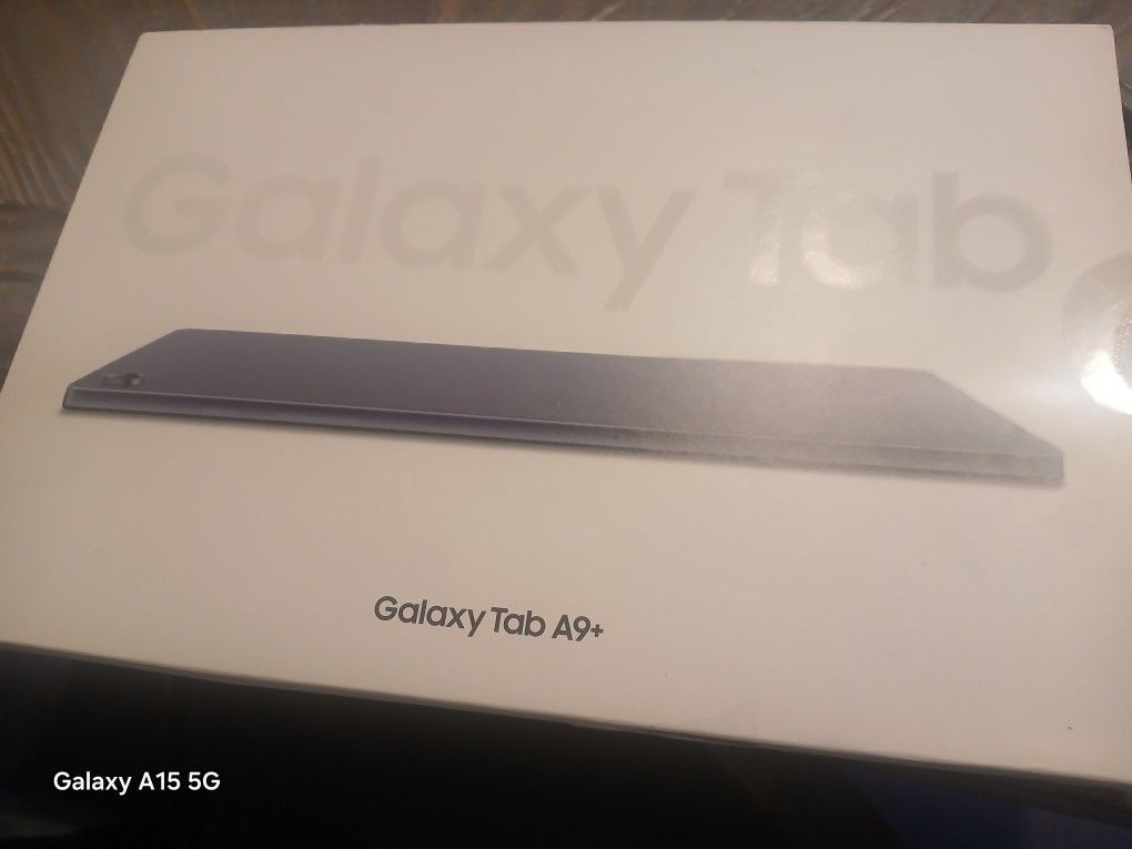 4.4 stars out of 21 reviews
(4.4)|
21
SAMSUNG Galaxy Tab A9+ Plus (128GB, 8GB) 11.0" (UNLOCKED)