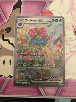 Pokemon Venusaur