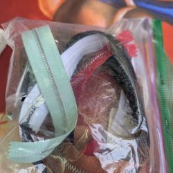 Bag Of Zippers