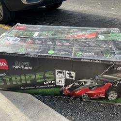 BRAND NEW 🔥 Toro 60V 21" Stripe® Dual-Blade Self-Propel Lawn Mower  w/7.5 Battery #21623