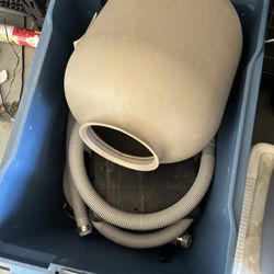 Above Ground Pool (no Liner)