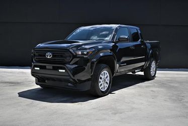 2024 Toyota Tacoma Double Cab