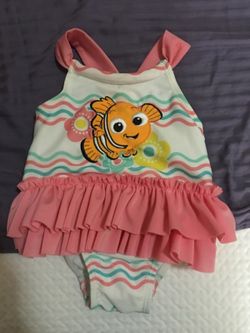 Bathing suit 6-9months