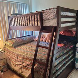Bunk Bed Almost New