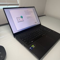 ASUS Vivobook Pro 15 OLED – RTX 3050 – Excellent Condition 