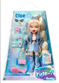 Bratz Alwayz Cloe