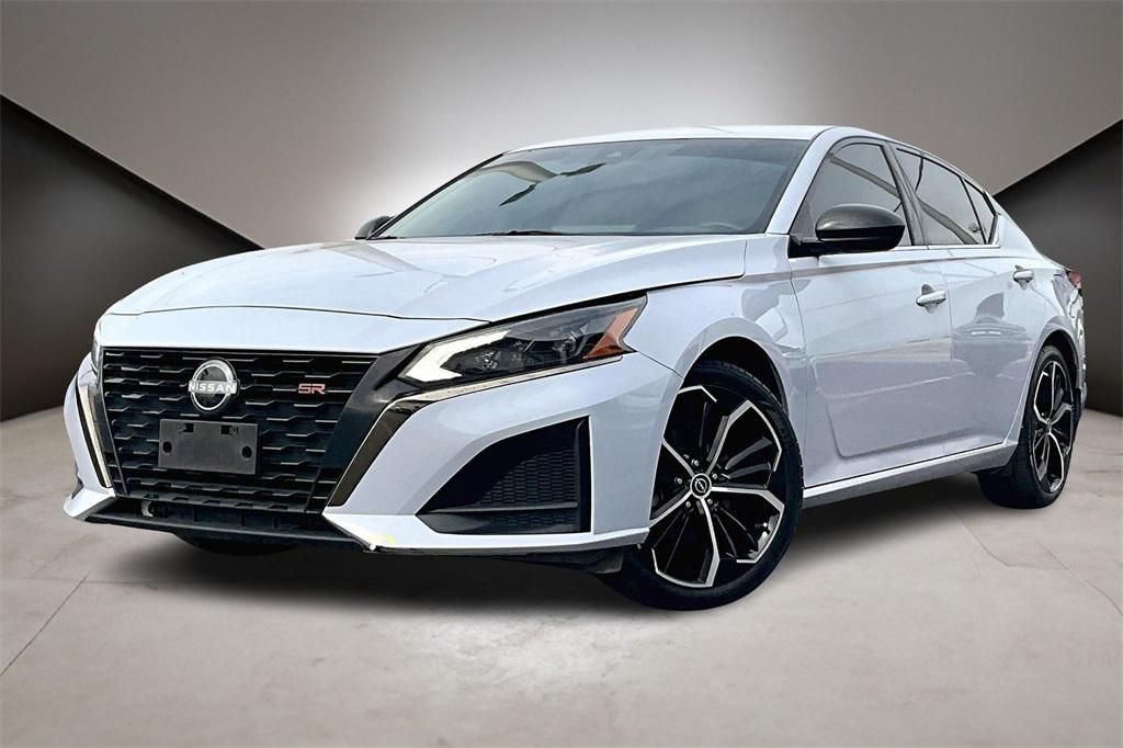 2024 Nissan Altima
