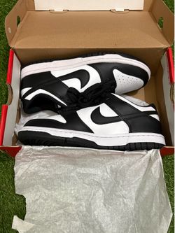 DS Panda Dunks