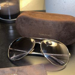 Tom Ford Aviator Sunglasses