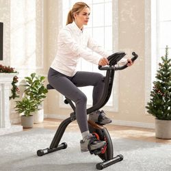 Exercise Bike 16 Levels Magnetic Resistance