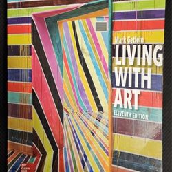 Mark GETLEIN Living With Art Eleventh Edition