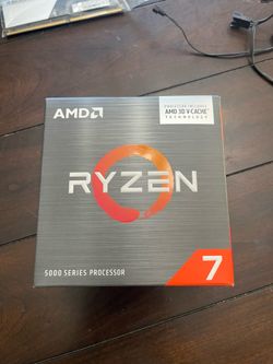 Ryzen 7 5700X3D