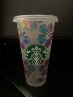 starbucks hibiscus tumblr