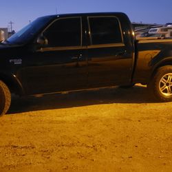 2001 Ford F-150
