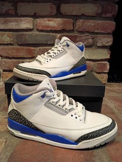 Men's Air Jordan retro 3s size 13