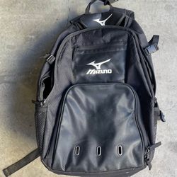 Mizuno Organizer G4 Baseball And Softball Backpack