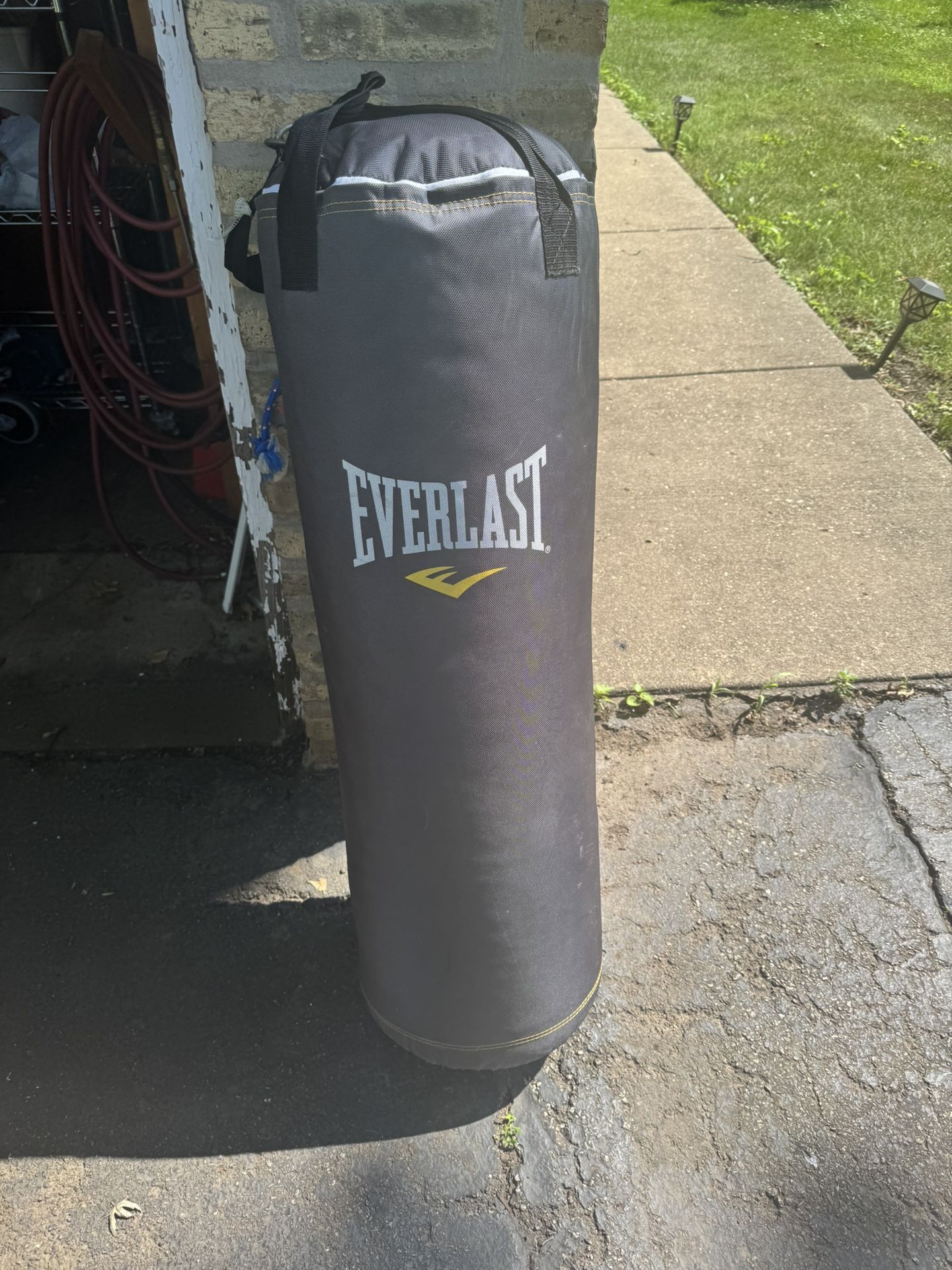 75lb Everlast Punching Bag 