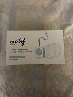 New Breastpump READ DESCRIPTION