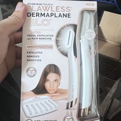 Finishing Touch Flawless Dermaplane 