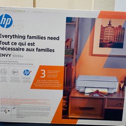 HP ENVY 6055e All-in-One Printer