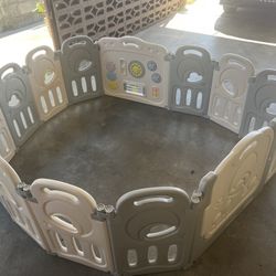 Kid Play Gate 