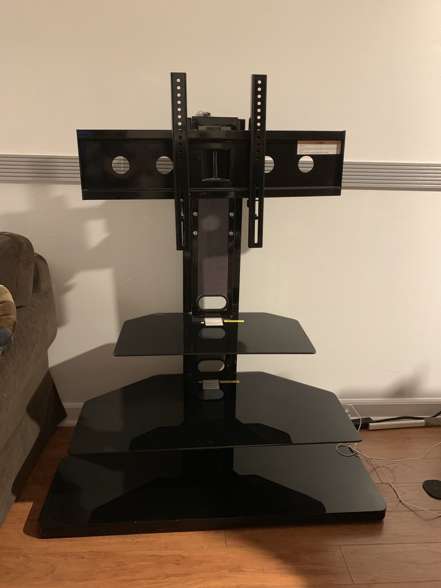 TV Stand with mount up to 55 in