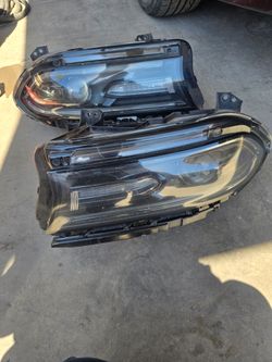 2015.2020 .charger. headlights