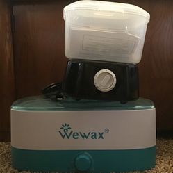 Wax Warmer & Towel Steamer Bundle