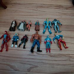 Action Figures 