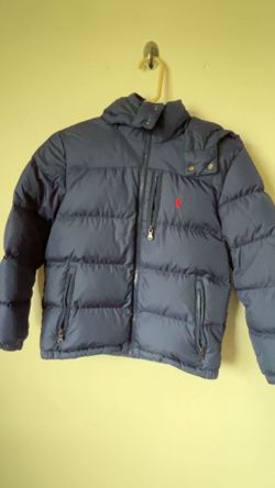 Kids Polo Ralph Lauren Warm Puffer Jacket