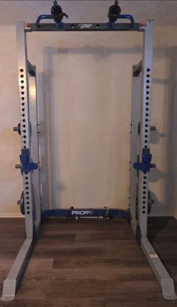 Squat Rack