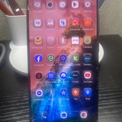 S21 AT&T or Cricket Works Great! But In Bad Shape